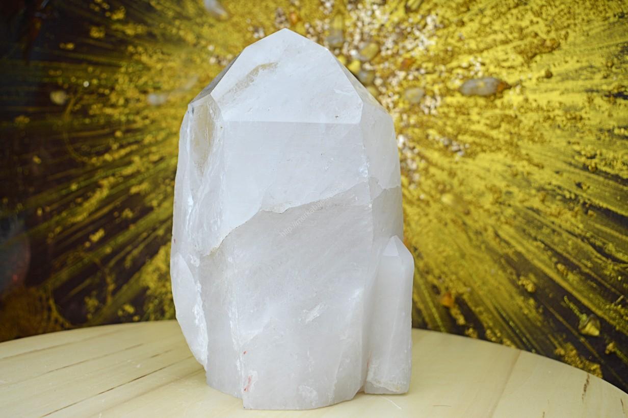 prírodný LEMURSKÝ obelisk DOW – KRISTOVÉHO VEDOMIA KRIŠTÁĽ 5 (2,87kg)