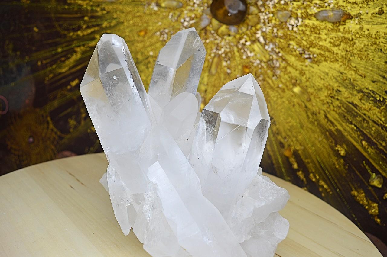 Zbierková KRIŠTÁĽOVÁ Drúza #2 – Svetlo na Zemi, Majster liečiteľ, Manifestovanie, Sila, Energia EXTRA KVALITA 2,3kg – Obrázok 2