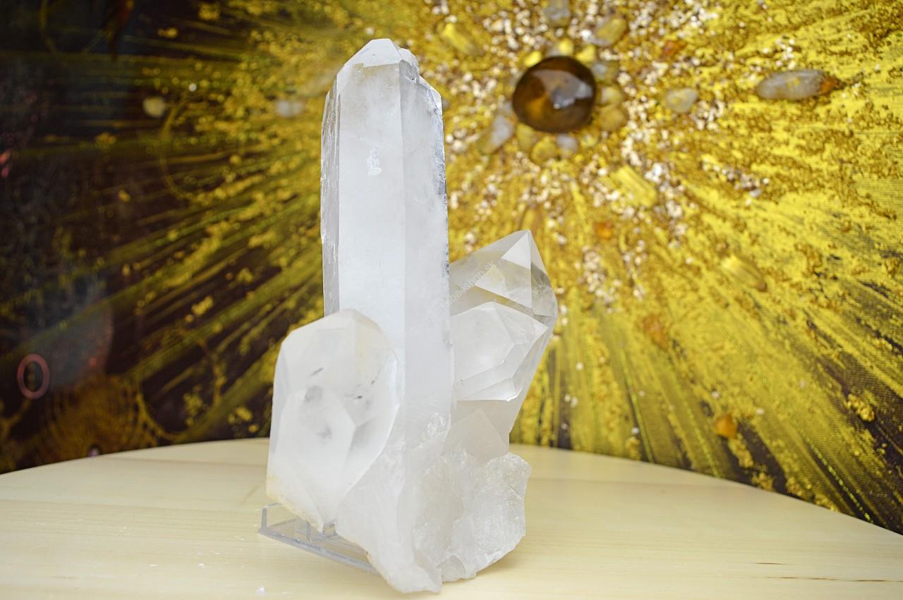 KRIŠTÁĽOVÁ Drúza #3 – Svetlo na Zemi, Majster liečiteľ, Manifestovanie, Sila, Energia EXTRA KVALITA