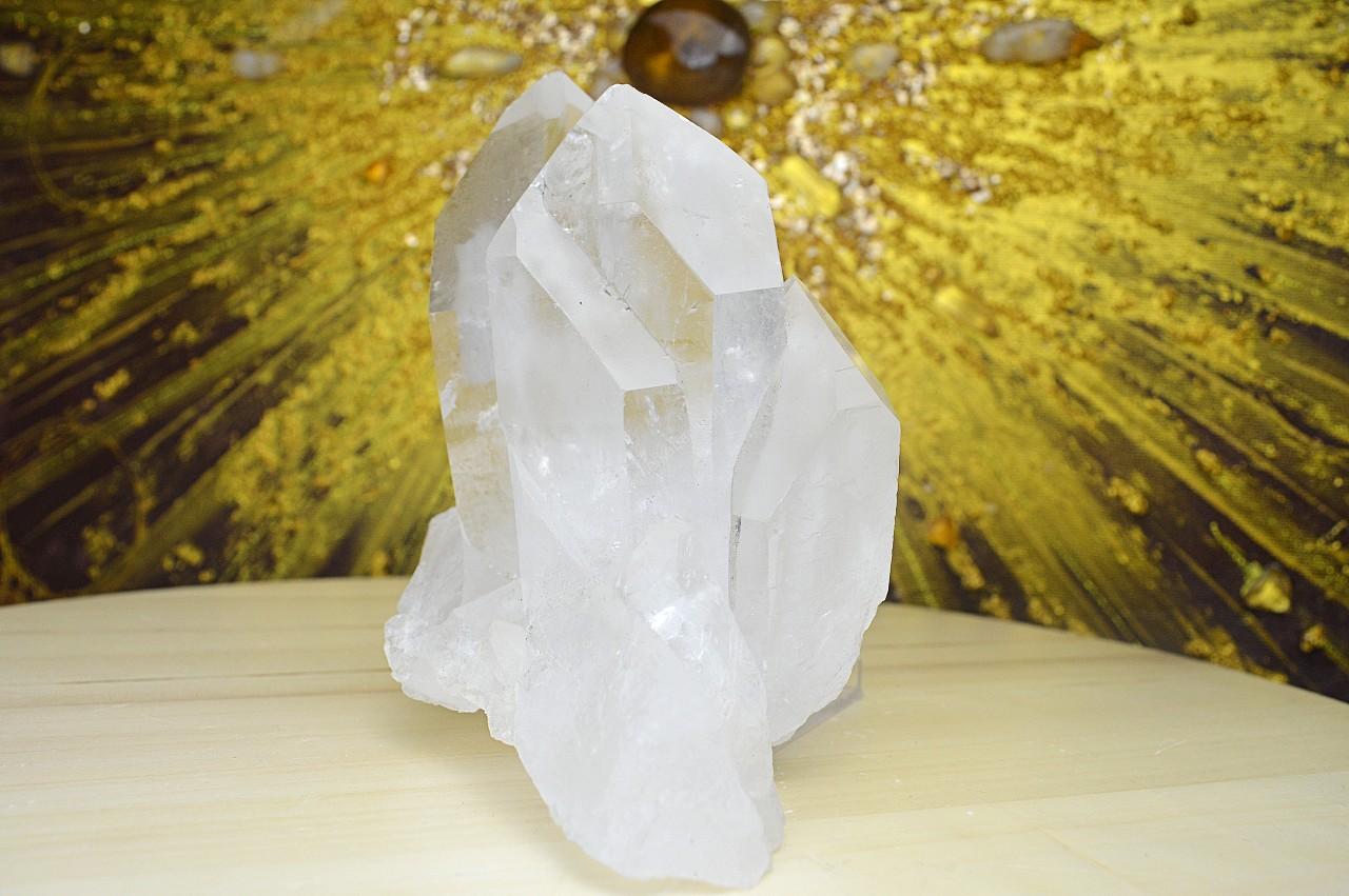 KRIŠTÁĽOVÁ Drúza #4 – Svetlo na Zemi, Majster liečiteľ, Manifestovanie, Sila, Energia EXTRA KVALITA 1,1kg – Obrázok 3