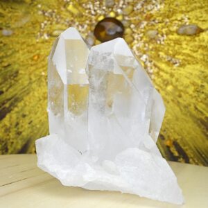 KRIŠTÁĽOVÁ Drúza #4 – Svetlo na Zemi, Majster liečiteľ, Manifestovanie, Sila, Energia EXTRA KVALITA 1,1kg