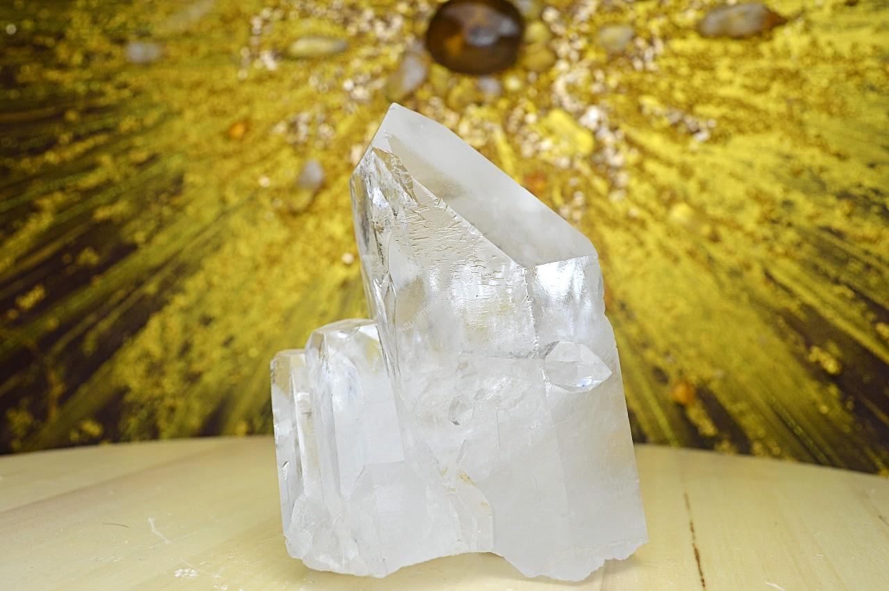 KRIŠTÁĽOVÁ Drúza #6 – Svetlo na Zemi, Majster liečiteľ, Manifestovanie, Sila, Energia EXTRA KVALITA – Obrázok 3