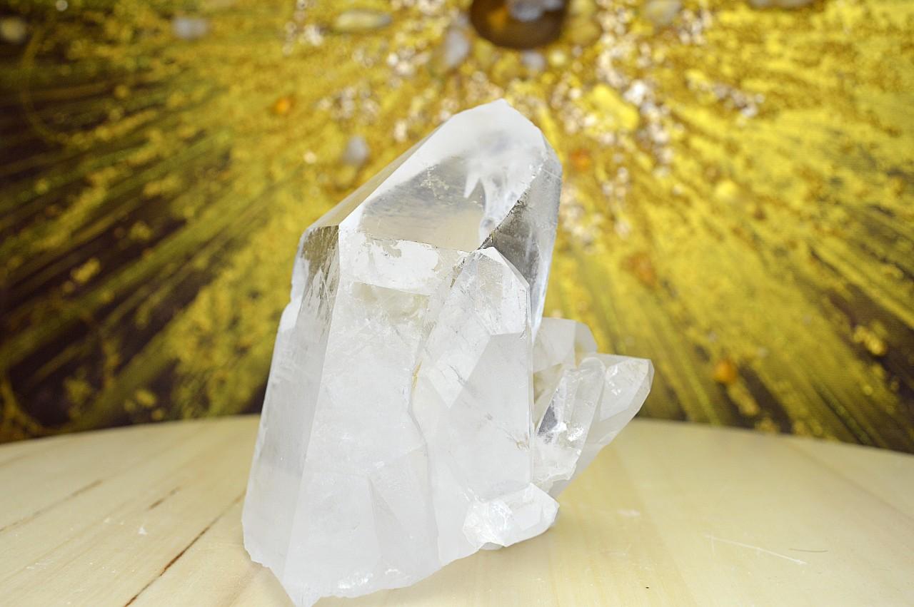 KRIŠTÁĽOVÁ Drúza #6 – Svetlo na Zemi, Majster liečiteľ, Manifestovanie, Sila, Energia EXTRA KVALITA