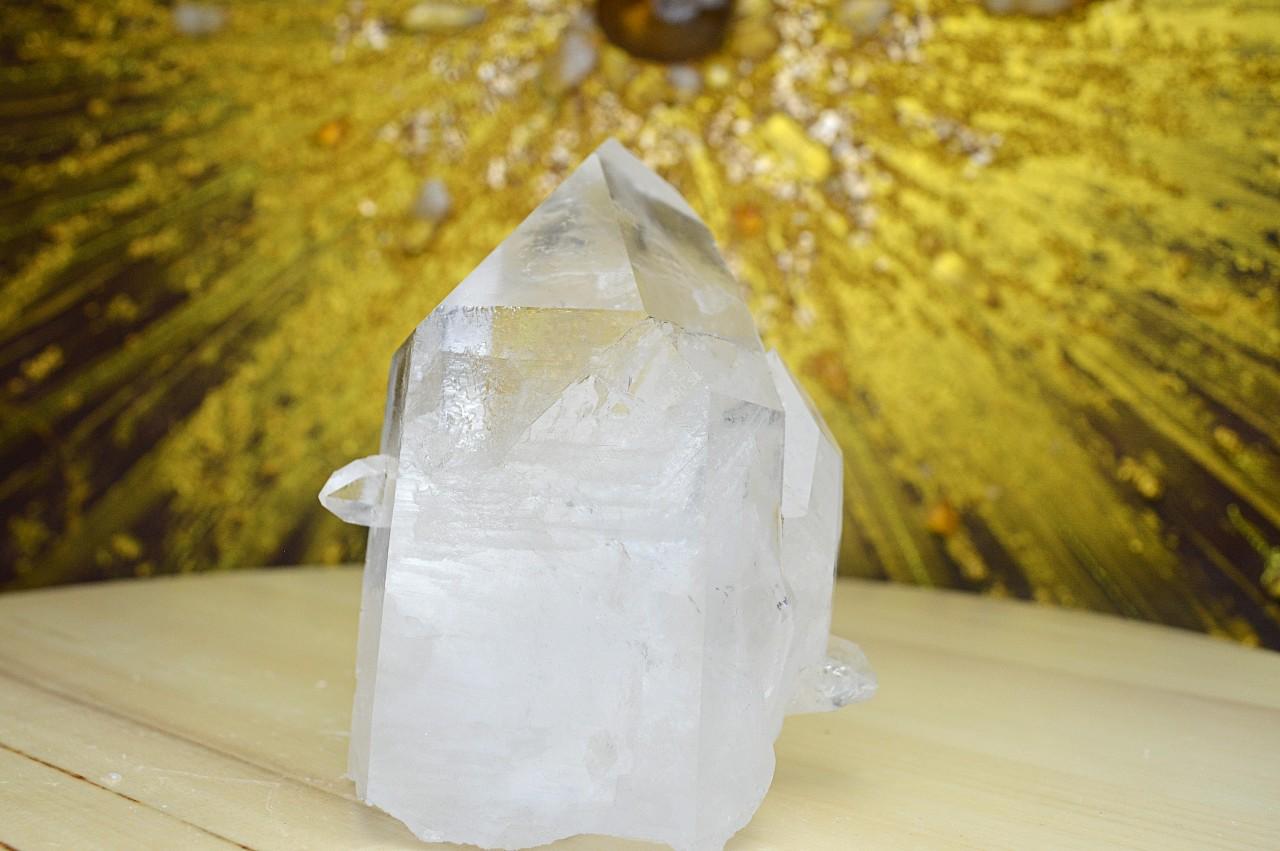 KRIŠTÁĽOVÁ Drúza #6 – Svetlo na Zemi, Majster liečiteľ, Manifestovanie, Sila, Energia EXTRA KVALITA – Obrázok 4