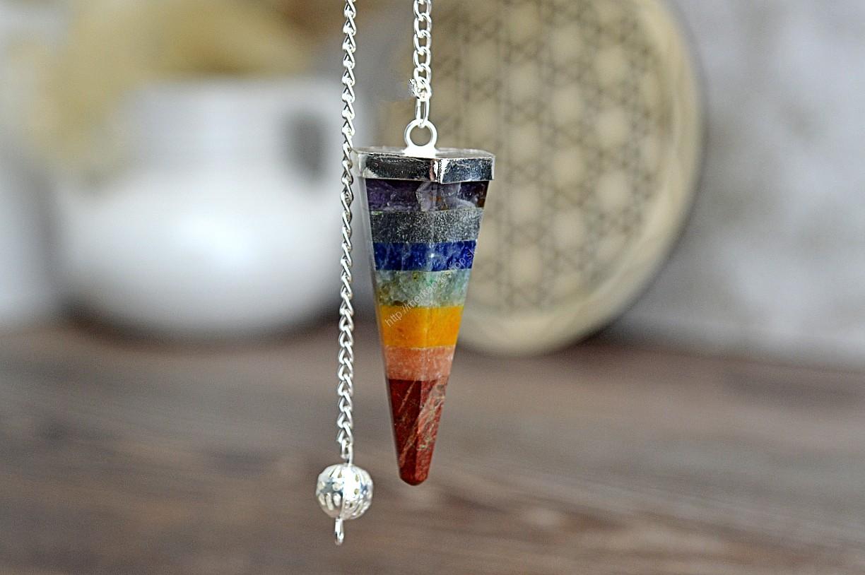 Čakrové Kyvadlo Špic