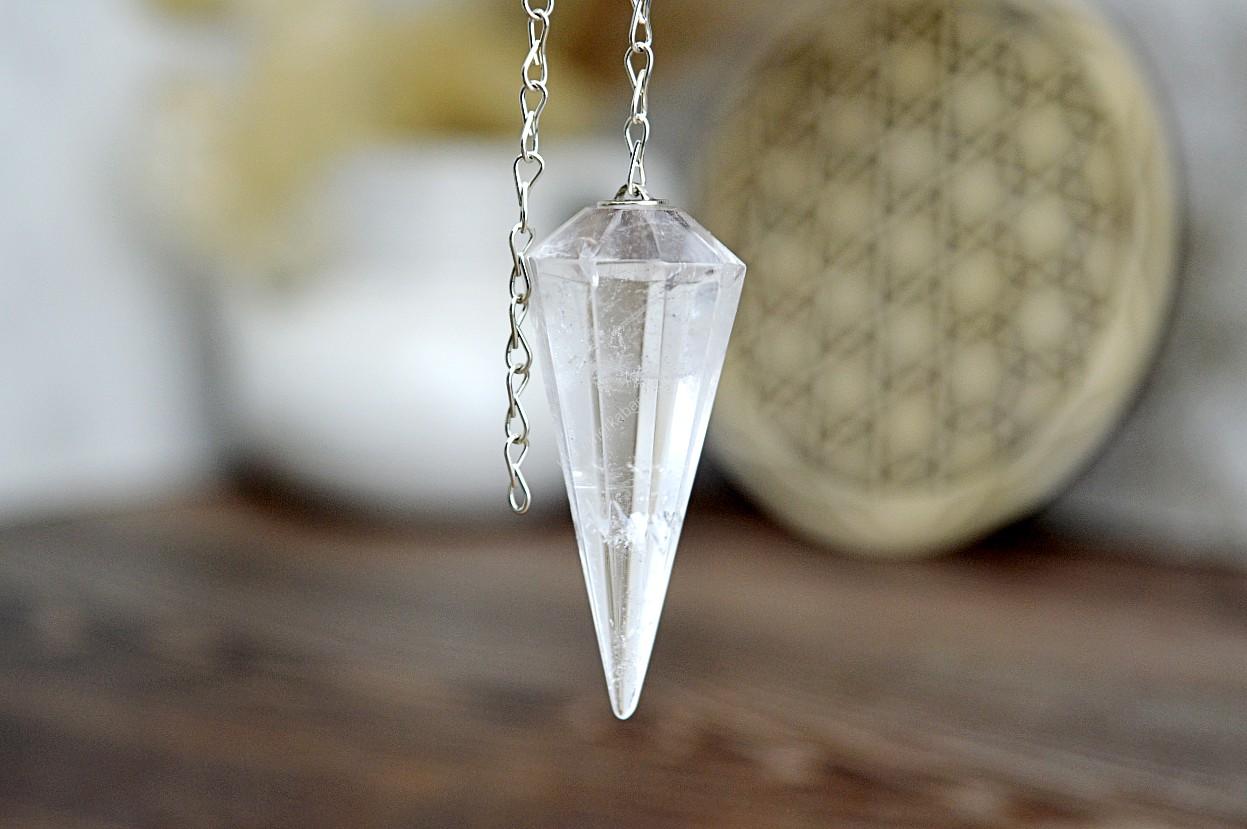 Kyvadlo Horský KRIŠTÁĽ špic