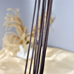 Koža / Kožka na prívesok 1m hnedá