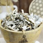 BIELA ŠALVIA 20g - Očista, Ochrana, Navýšenie Vibrácií