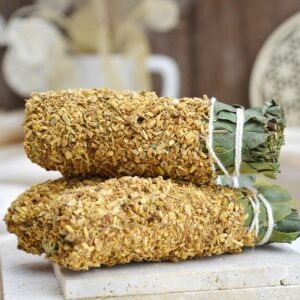 Vykurovací zväzok PALO SANTO+VAVRÍN+CÉDER Očista, Manifestácia, Upokojenie, Sexuálna Energia