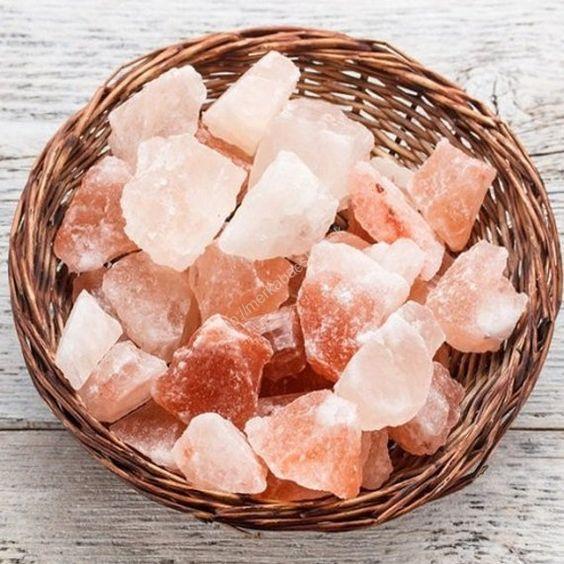 Himalájska soľ- veľké kusy 2kg