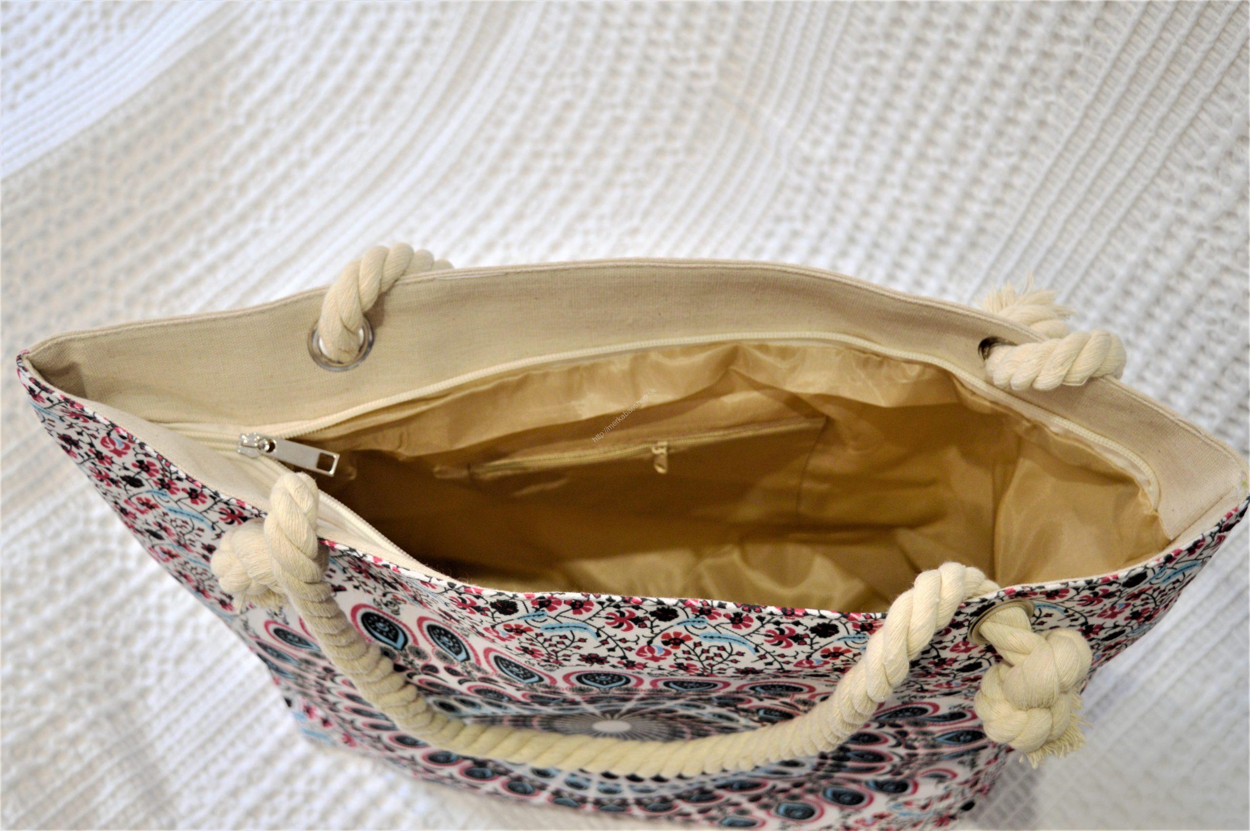 Mandala Taška s Povrazovými Ramienkami 2 – Obrázok 4