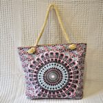 Mandala Taška s Povrazovými Ramienkami 2
