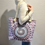 Mandala Taška s Povrazovými Ramienkami 2