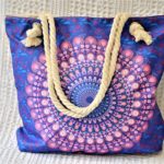 Mandala Taška s Povrazovými Ramienkami 1