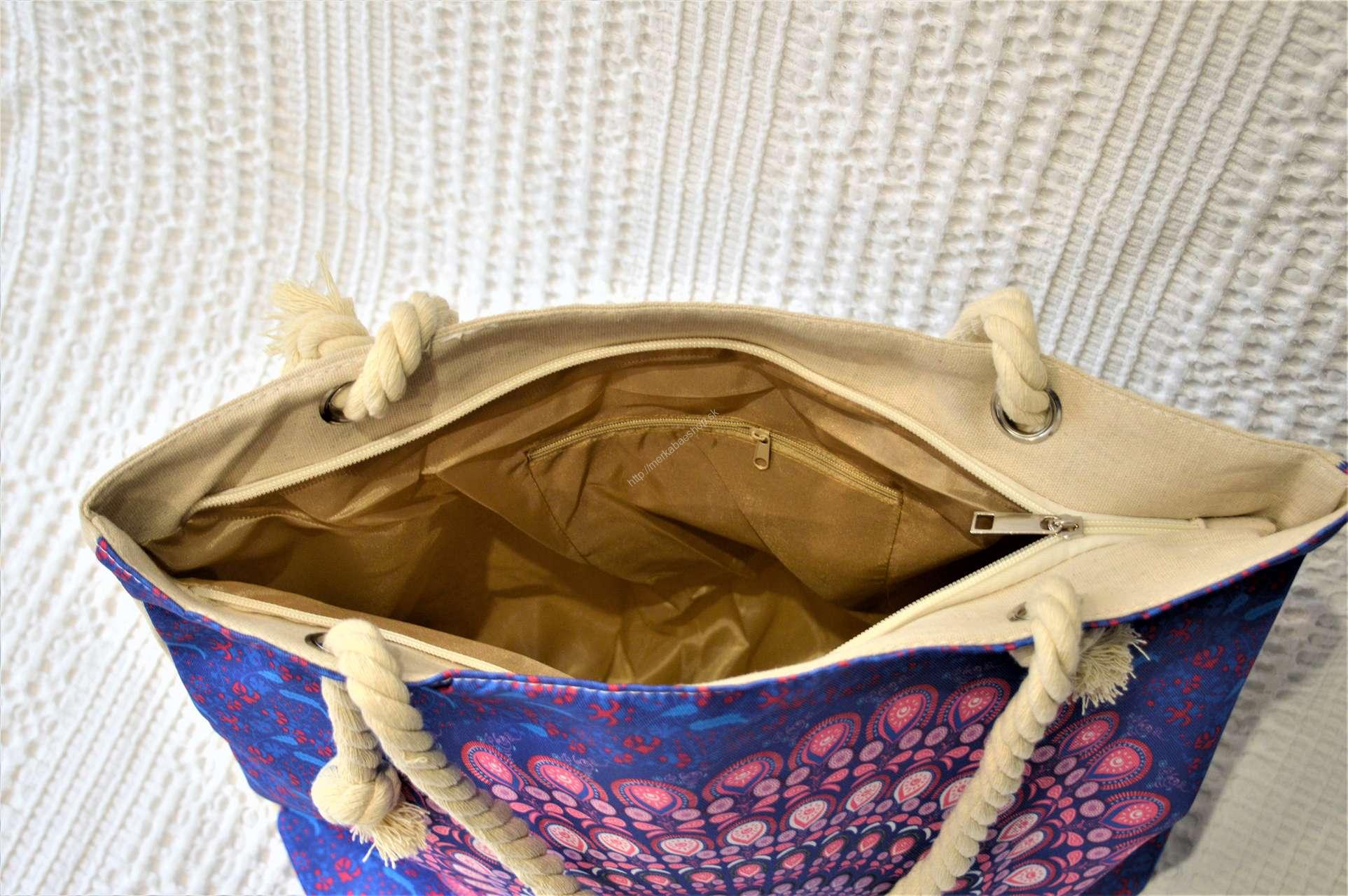 Mandala Taška s Povrazovými Ramienkami 1 – Obrázok 4