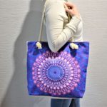 Mandala Taška s Povrazovými Ramienkami 1