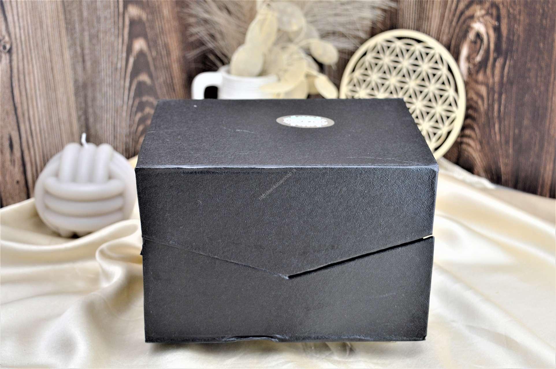 Feng-Shui brúsená veštecká Kryštáľová guľa AA kvalita 10,5 cm v Darčekovom Balení – Obrázok 4