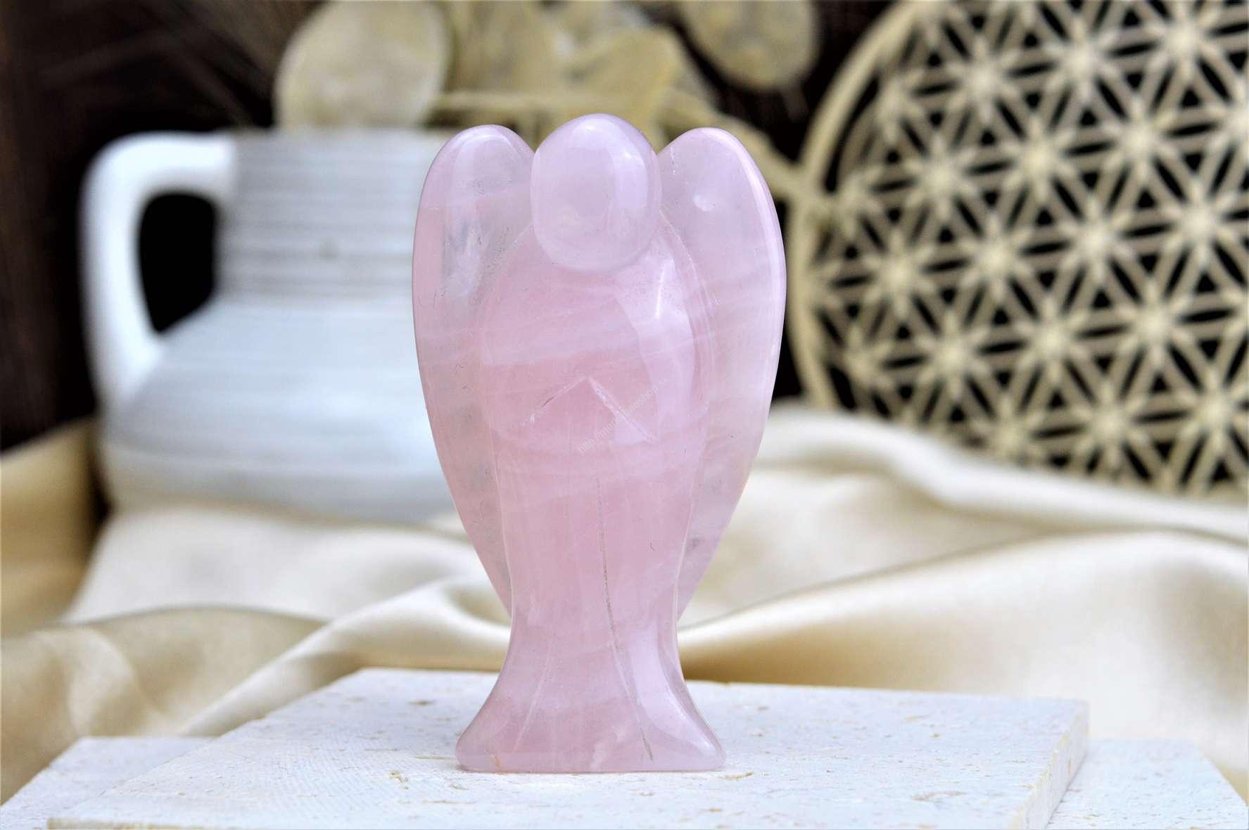 Anjelik Bezpodmienečnej Lásky z Ruženínu - veľký