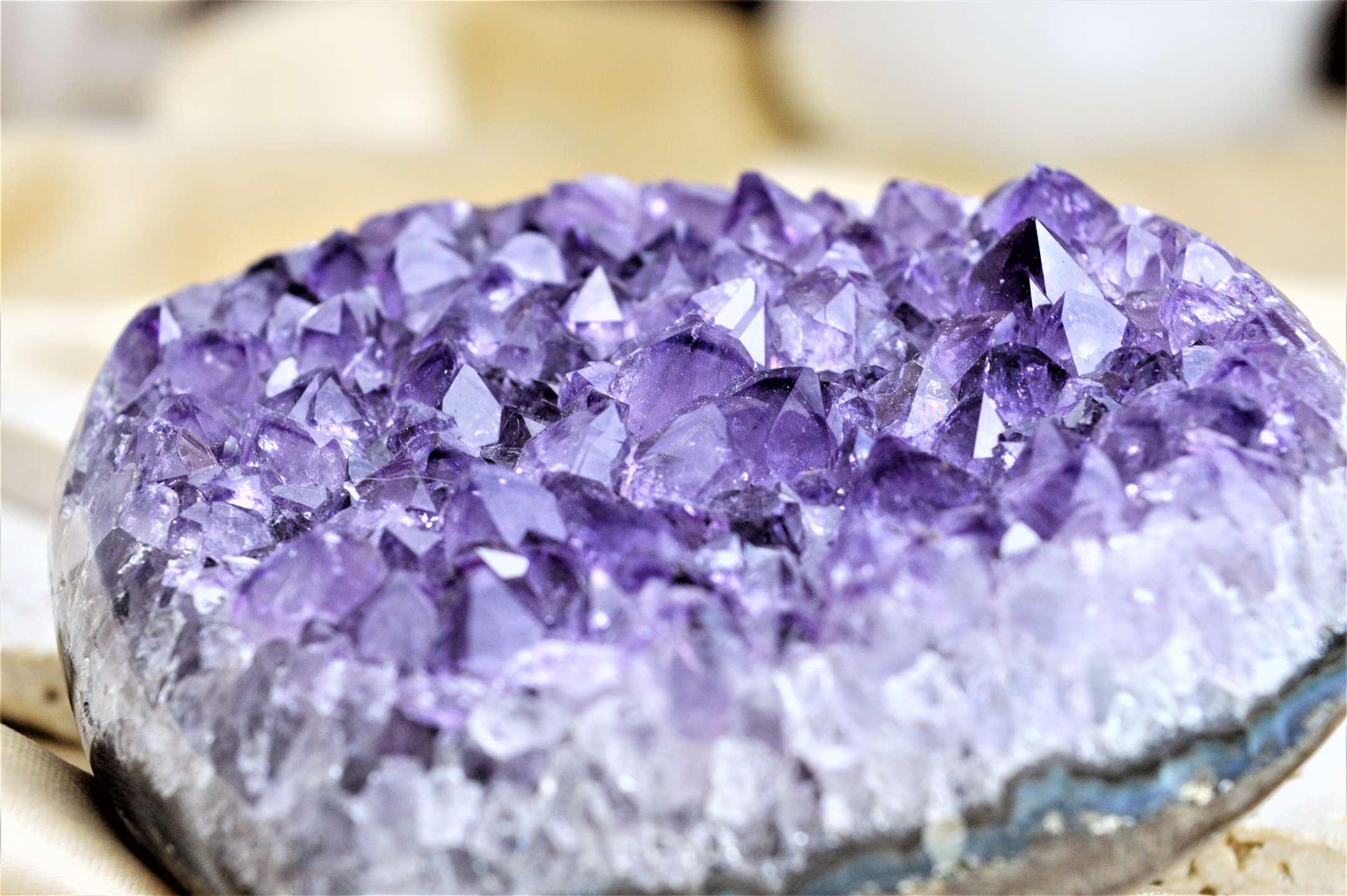 Ametystová drúza SRDCE rovnováhy 1 – Obrázok 3