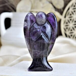 Anjelik Duchovnej Ochrany z Ametystu - veľký