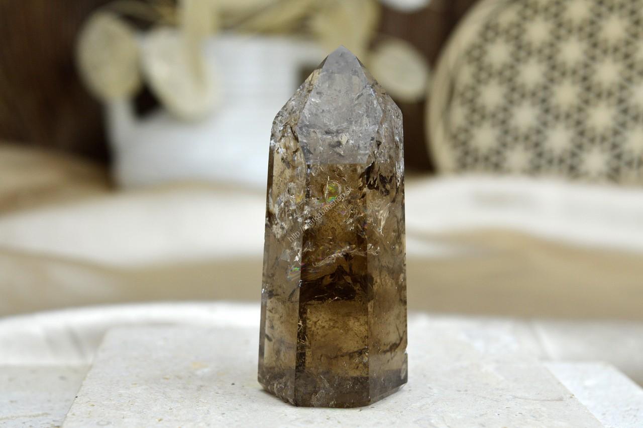 CHANELINGOVÝ Generátor/ obelisk ZÁHNEDA #10 Uzemnenie, Pokoj, Rovnováha, Obnova Energie, Zníženie Úzkosti a Paniky