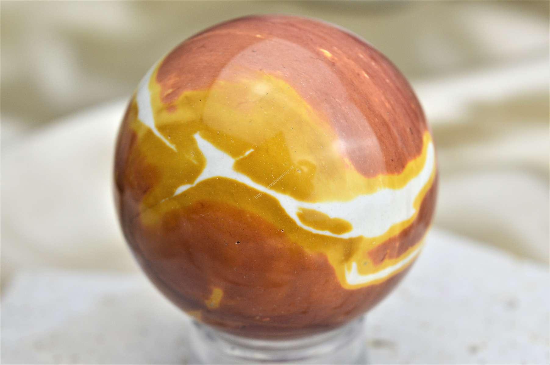 Guľa Zmeny a Kreativity Jaspis MOKAIT 2 – Obrázok 2