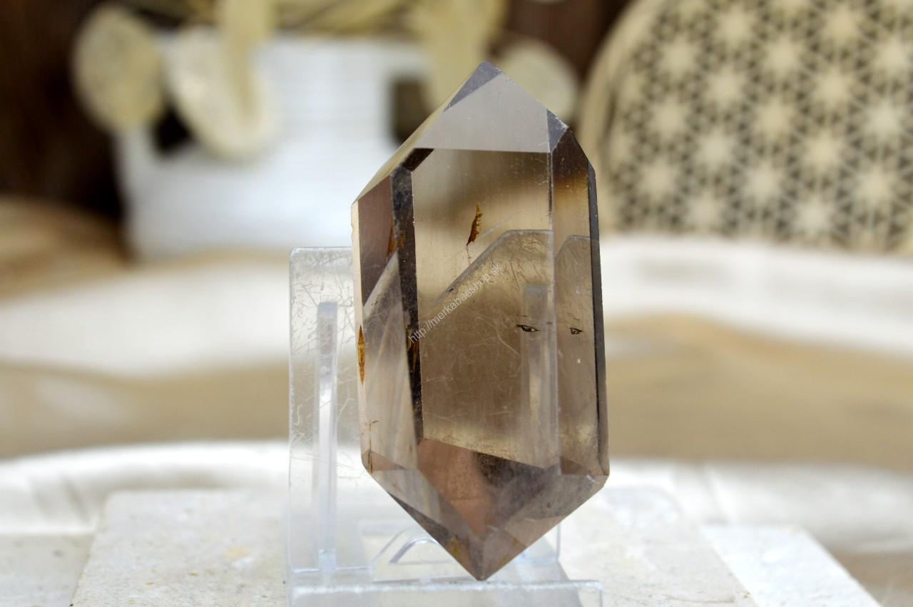 Obojstranný Generátor/ obelisk ZÁHNEDA #1 Uzemnenie, Pokoj, Rovnováha, Obnova Energie, Zníženie Úzkosti a Paniky