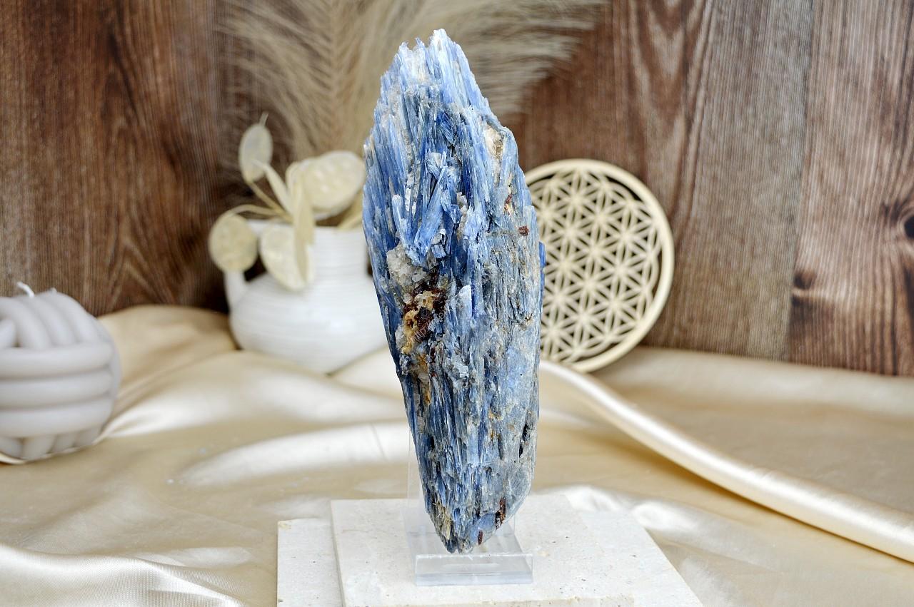 Surový KYANIT Disten #1 - 0,77kg (Duchovné vedenie, pozitívne myslenie, komunikácia, meditácia )