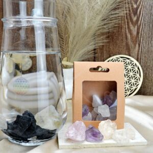 sada na prípravu liečivej krištáľovej vody HARMONIZÁCIA