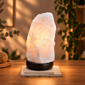 Elektrická lampa Bezpodmienečnej lásky z RUŽENÍNUcm (230V)