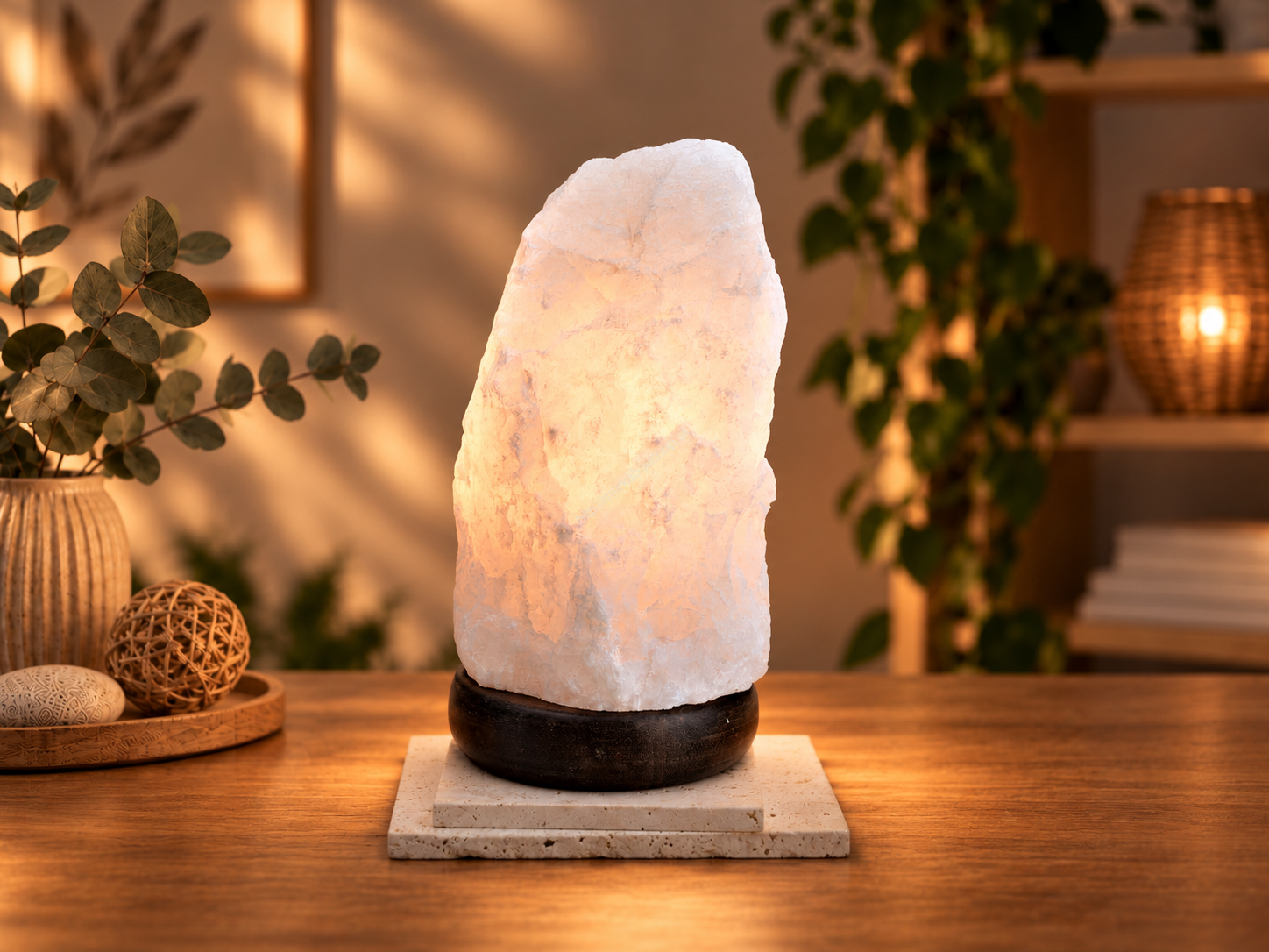 Elektrická lampa Bezpodmienečnej lásky z RUŽENÍNUcm (230V)