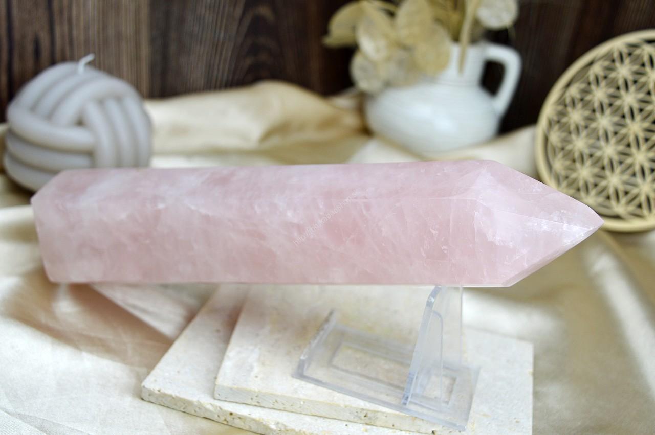 Generátor/Obelisk Sebalásky z RUŽENÍNU #19 24cm-1kg – Obrázok 3