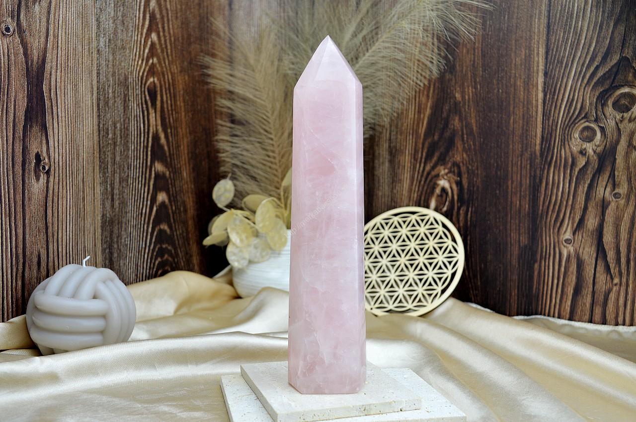 Generátor/Obelisk Sebalásky z RUŽENÍNU #19 24cm-1kg