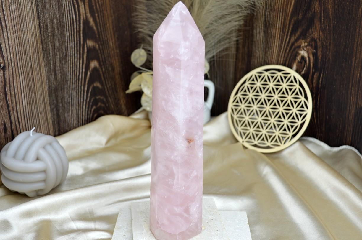 Generátor/Obelisk Sebalásky z RUŽENÍNU #19 24cm-1kg – Obrázok 2