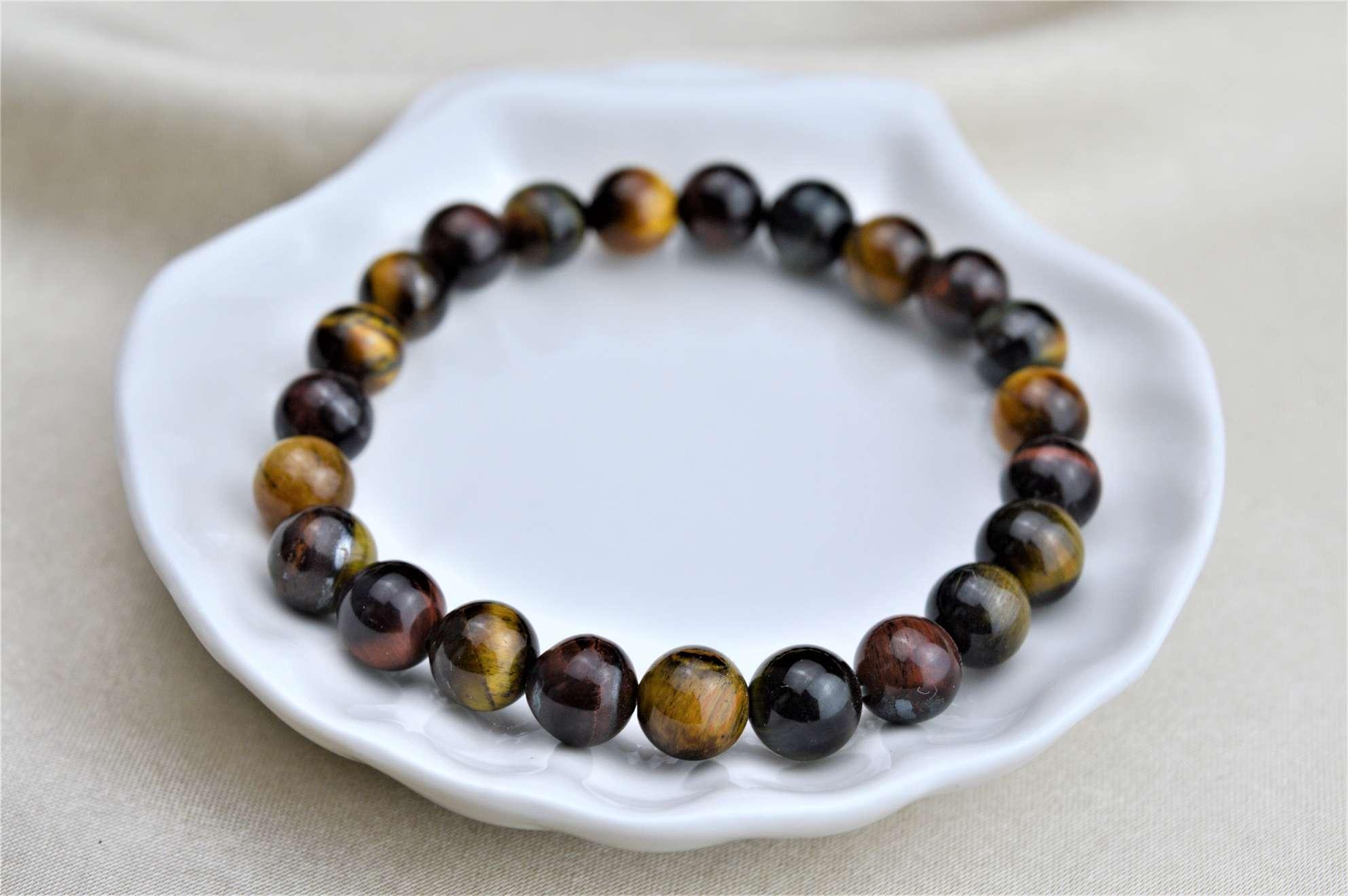 TIGRIE+SOKOLIE+BÝČIE OKO- Silná Ochrana, Sila, Prekonanie Strachu, Hojnosť, Hlboké Prijatie seba, Posilnenie zraku