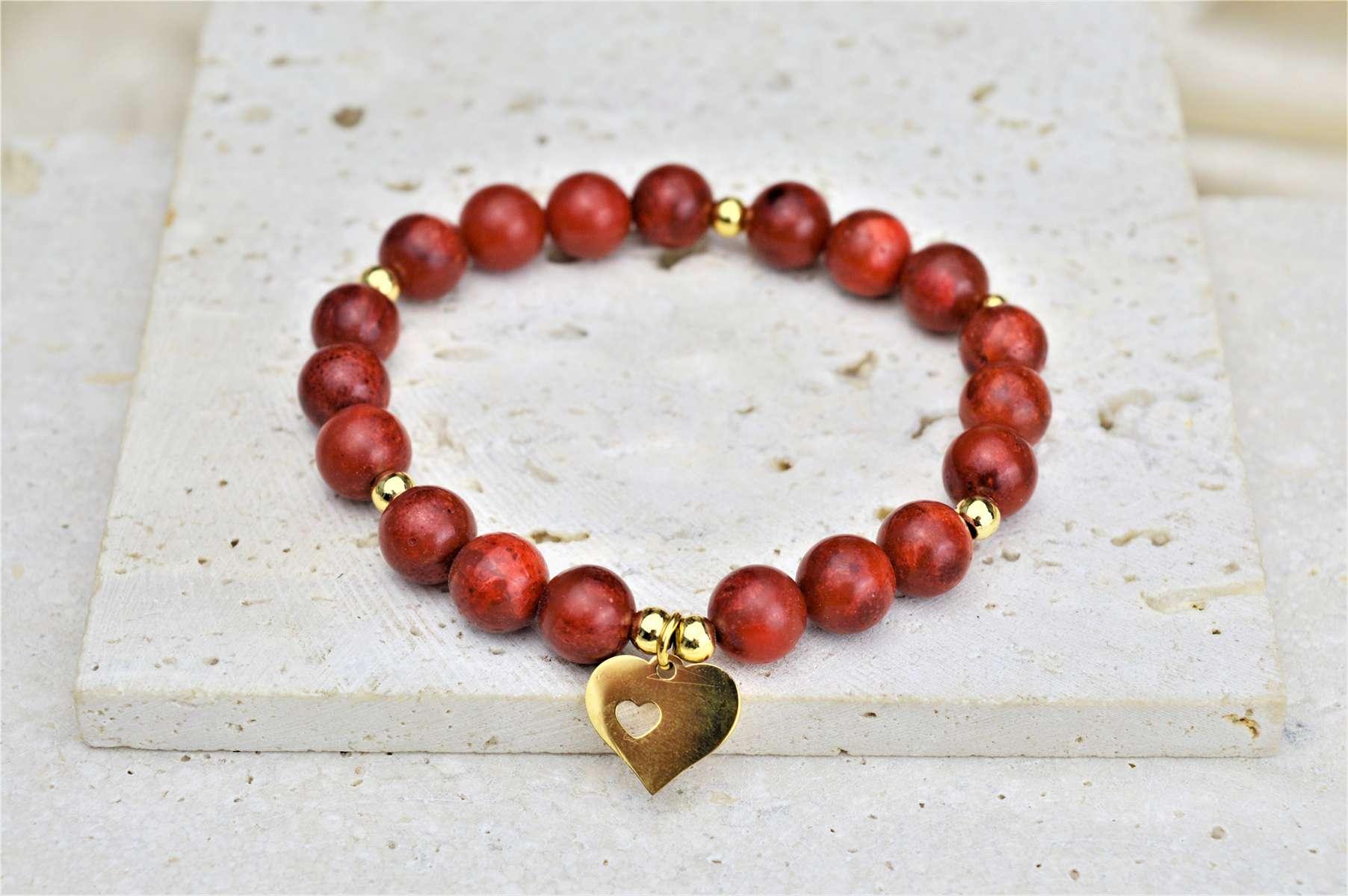 ČERVENÝ KORAL 2 - Posilnenie mysle, Sexualita, Ochrana tehotných Žien, Zlepšuje vzťahy