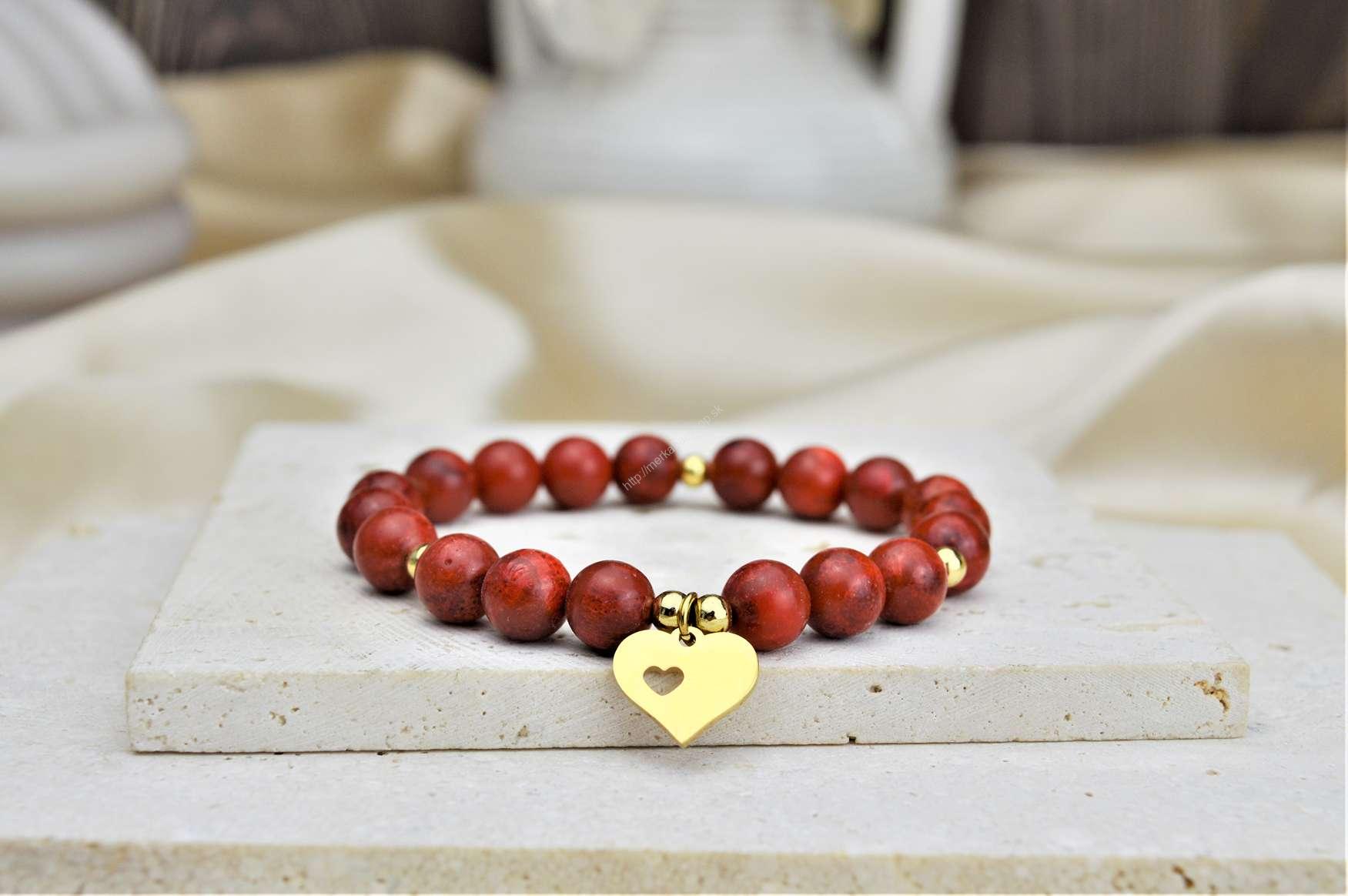 ČERVENÝ KORAL 2 - Posilnenie mysle, Sexualita, Ochrana tehotných Žien, Zlepšuje vzťahy