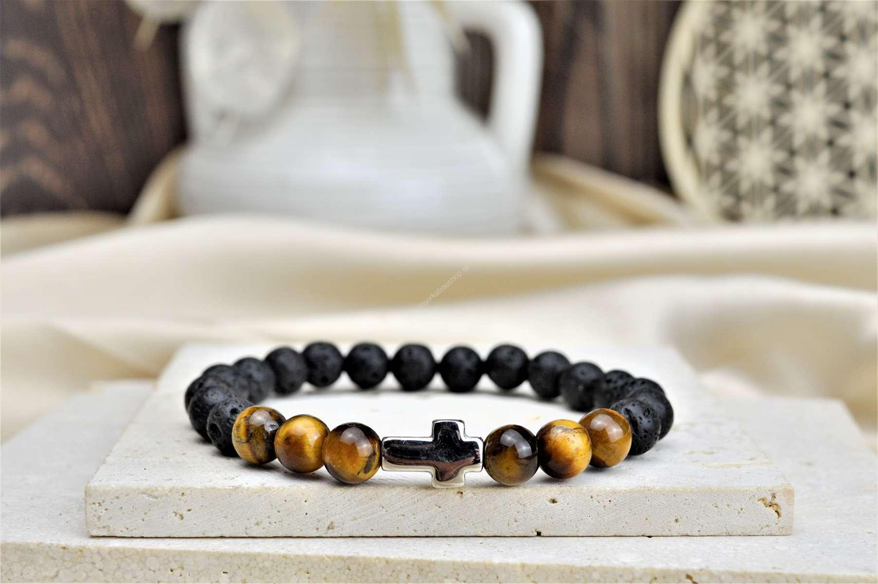 TIGRIE OKO+LÁVA - Silná Ochrana, Eliminácia Stresu, Strachu a Depresií, Dosiahnutie Cieľov