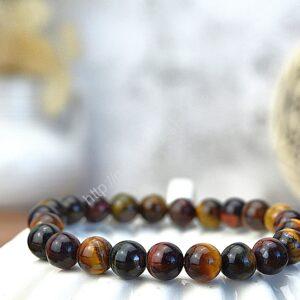 TIGRIE+SOKOLIE+BÝČIE OKO- Silná Ochrana, Sila, Prekonanie Strachu, Hojnosť, Hlboké Prijatie seba, Posilnenie zraku