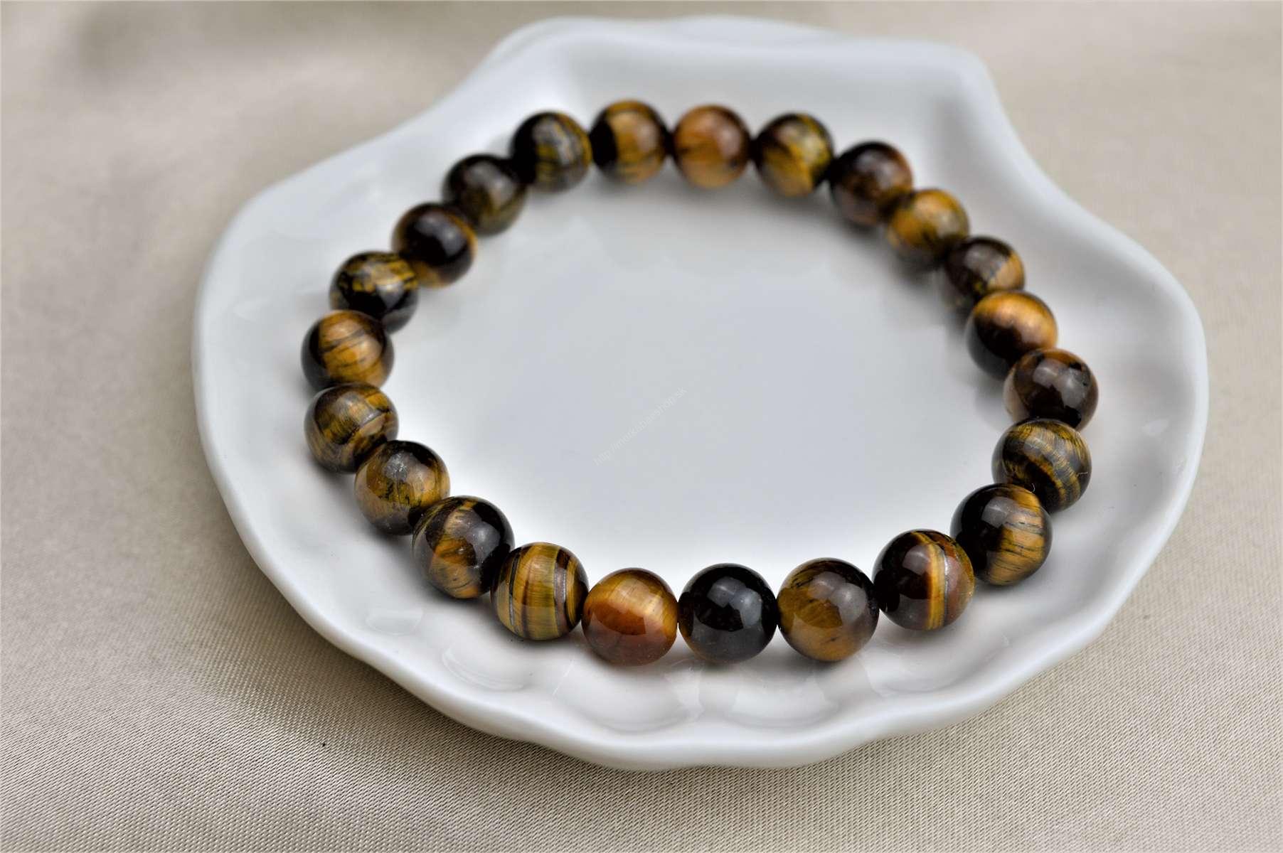 TIGRIE OKO - Silná Ochrana, Sila, Šťastie, Priebojnosť, Odvaha, Intuícia