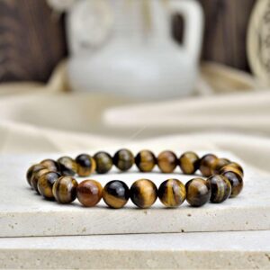 TIGRIE OKO - Silná Ochrana, Sila, Šťastie, Priebojnosť, Odvaha, Intuícia