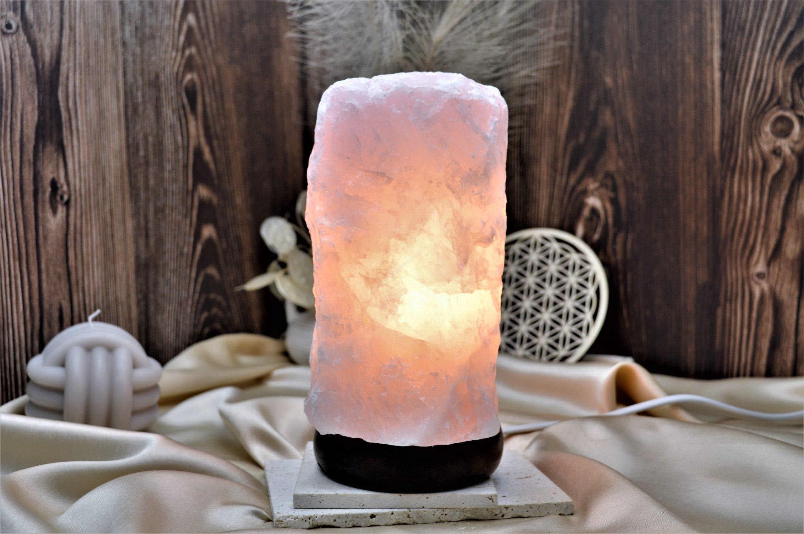 Elektrická lampa Bezpodmienečnej lásky z RUŽENÍNUcm (230V)