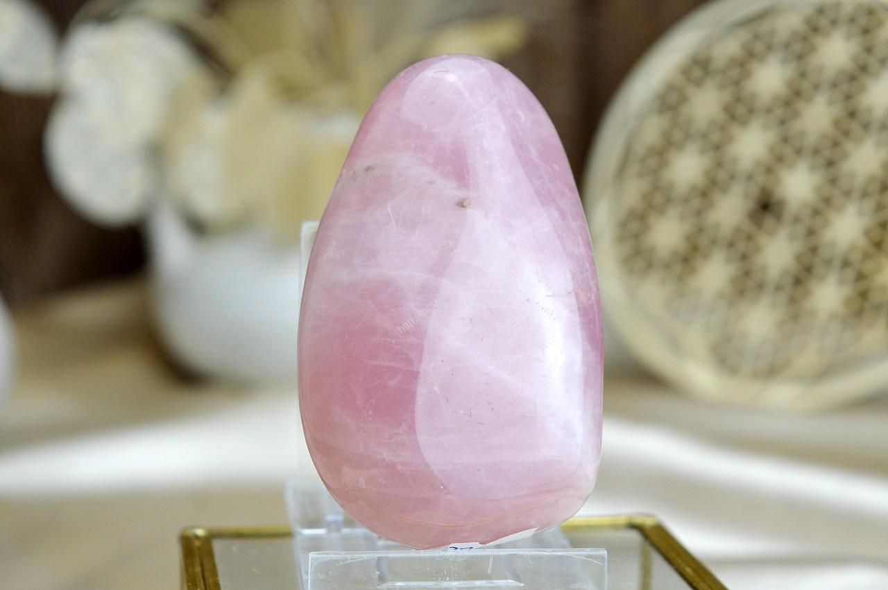 Jumbo (XXXL) RUŽENÍN #1 Bezpodmienečná Láska, Sebaláska, Odpustenie, Radosť, Srdcová Čakra