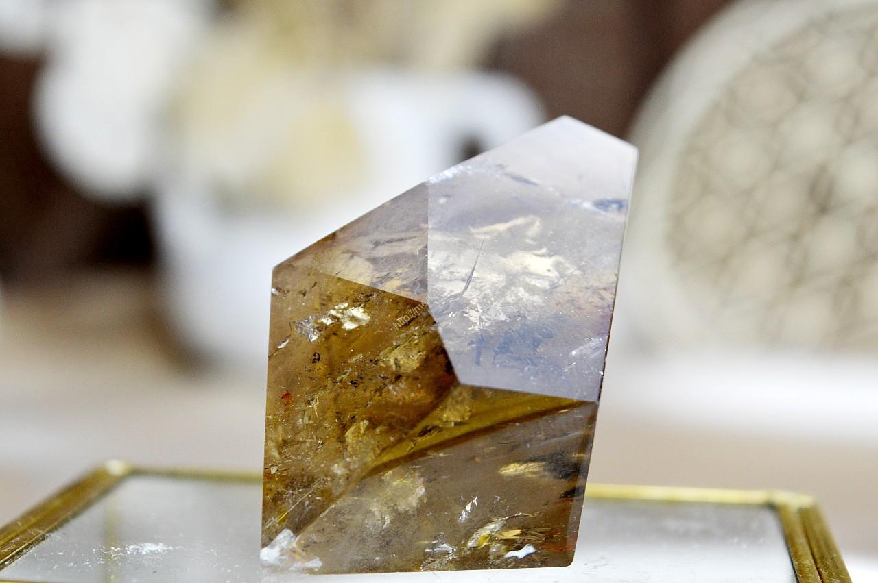 ZÁHNEDA Diamant #1 - Uzemnenie, Pokoj, Rovnováha, Obnova Energie, Zníženie Úzkosti a Paniky AAA kvalita