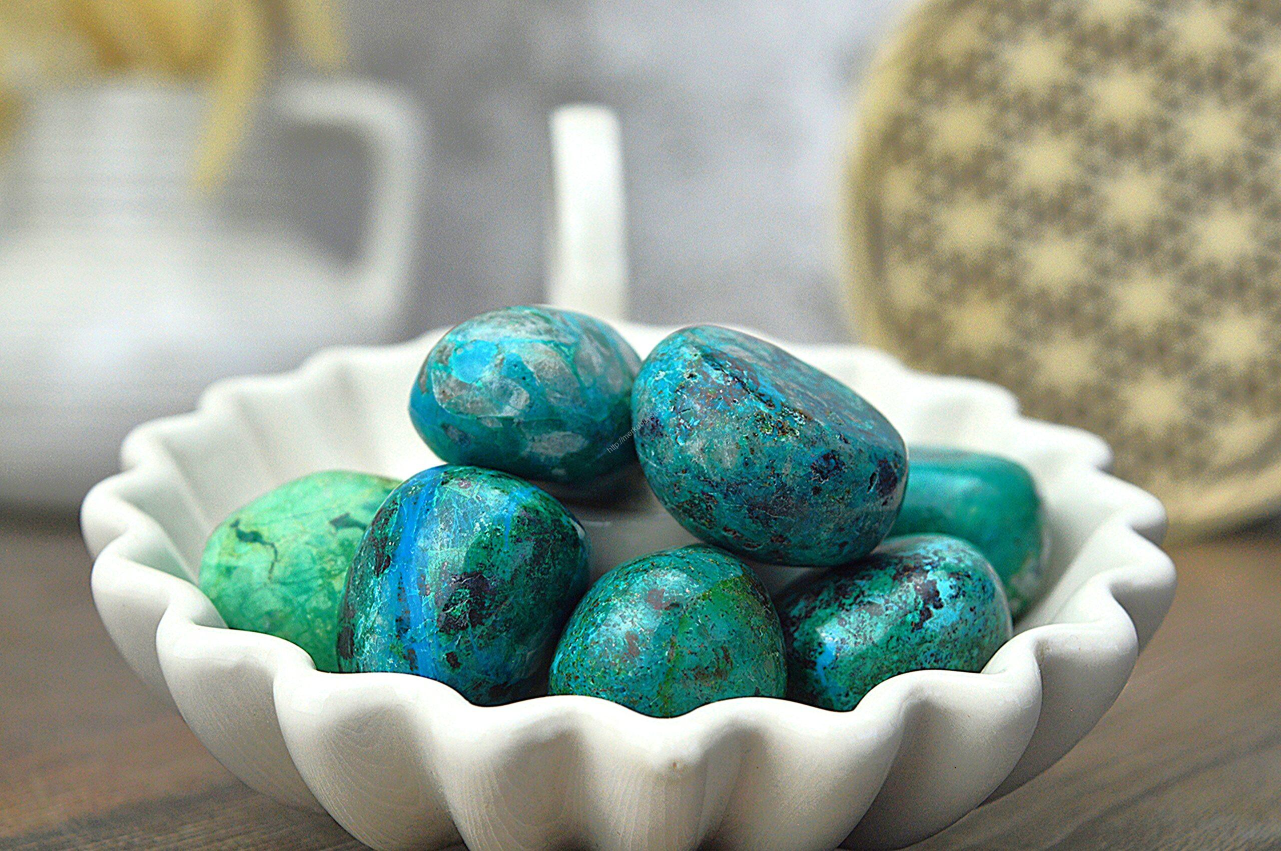 Kamienky CHRYZOKOL - Radosť, Pokoj, Emociálna stabilita, Komunikácia