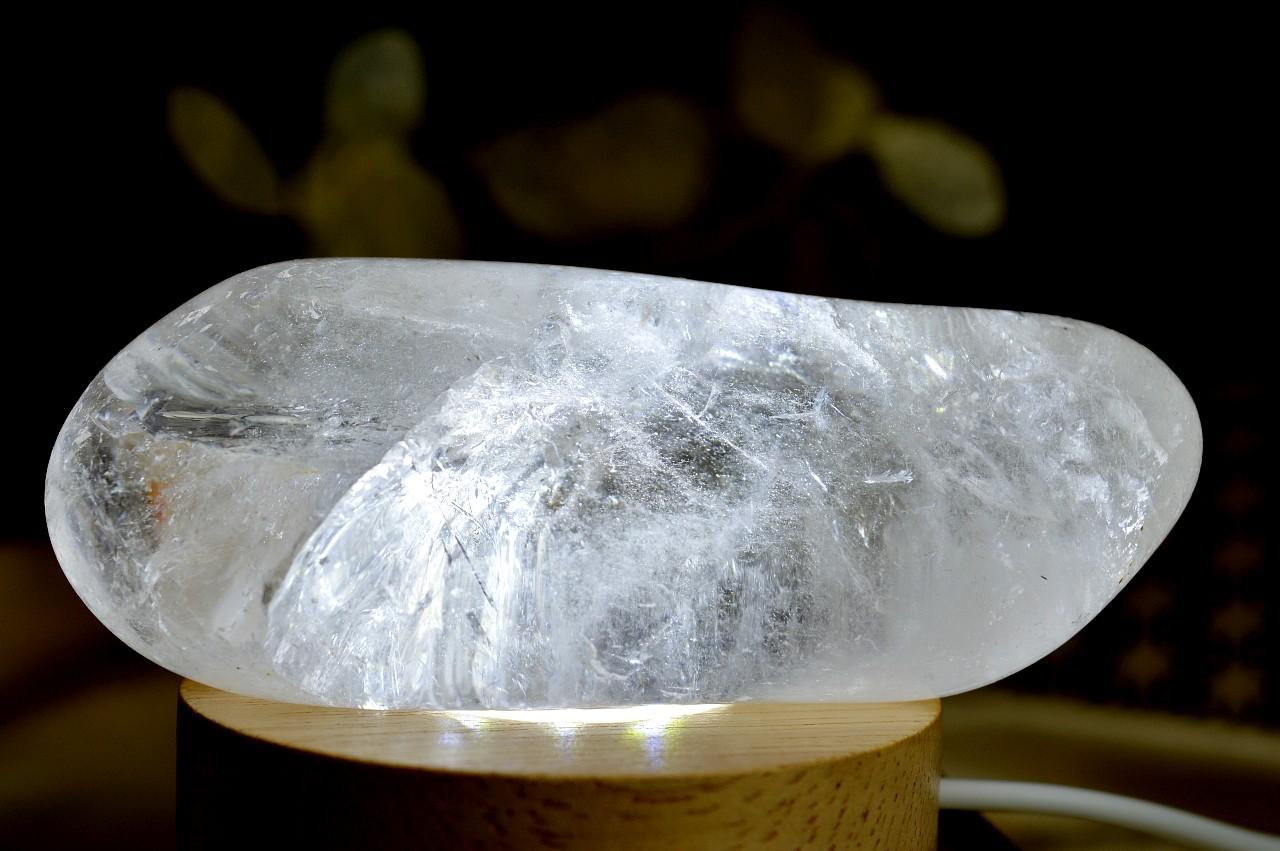 JUMBO XXXL Dúhový KRIŠTÁĽ #1– Svetlo na Zemi, Majster liečiteľ, Manifestovanie, Sila, Energia – Obrázok 3