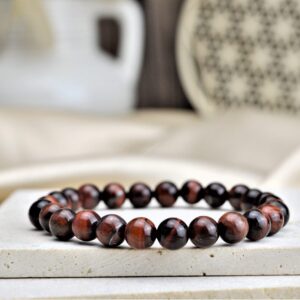 BÝČIE OKO - Sebadôvera, Vitalita, Ochrana, Zaháňa Strach a Úzkosť, Upokojenie