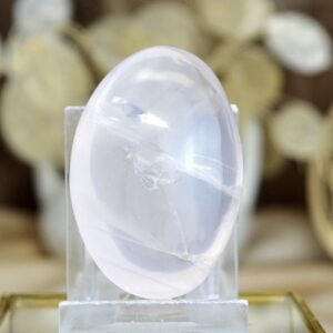 Kamienky GIRASOL #2- Meditácia, Pokoj, Očista Ducha Duše, Liečenie Psychosomatických problémov