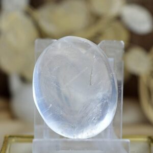 Kamienky GIRASOL #3- Meditácia, Pokoj, Očista Ducha Duše, Liečenie Psychosomatických problémov