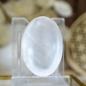 Kamienky GIRASOL #4- Meditácia, Pokoj, Očista Ducha Duše, Liečenie Psychosomatických problémov